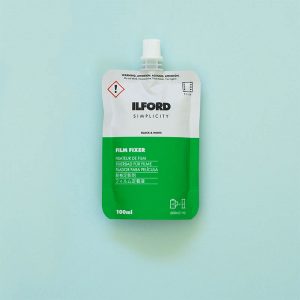Ilford Simplicity Film Fixer