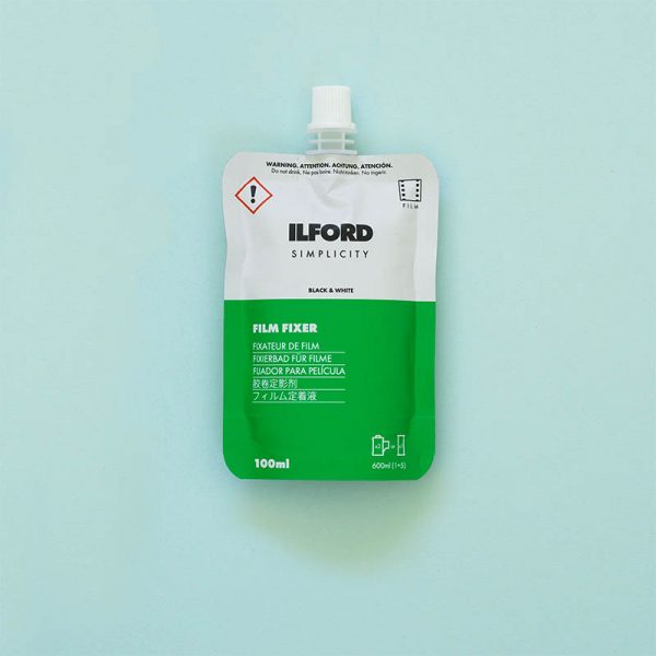 Ilford Simplicity Film Fixer Ilford Simplicity Film Fixer