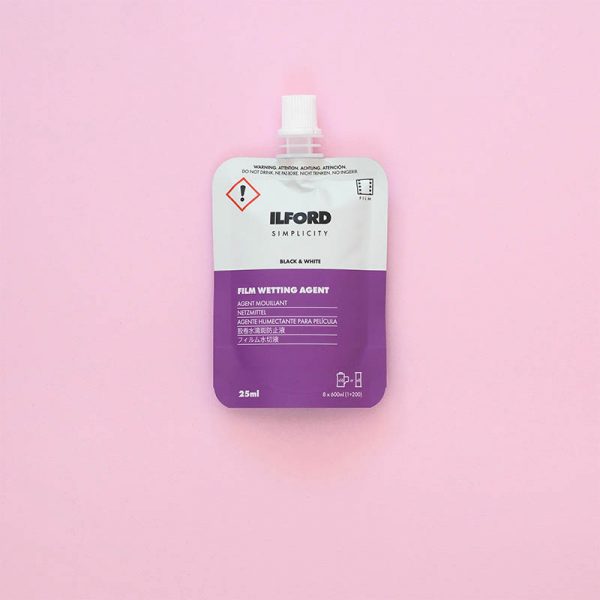 Ilford Simplicity Film Wetting Agent Ilford Simplicity Film Wetting Agent