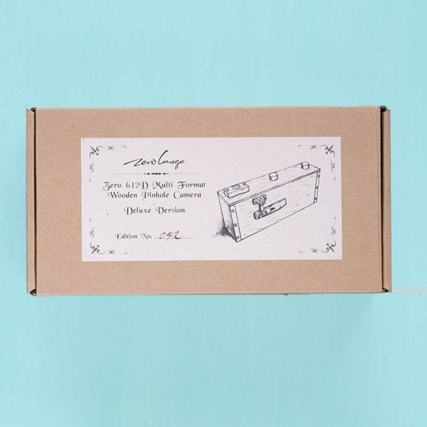 Zero Image 612 BTN Delux Box Zero Image 612 BTN Delux Box