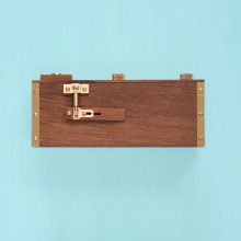 Zero Image 612 BTN Delux Front Zero Image 612 Back To Nature Pinhole Camera