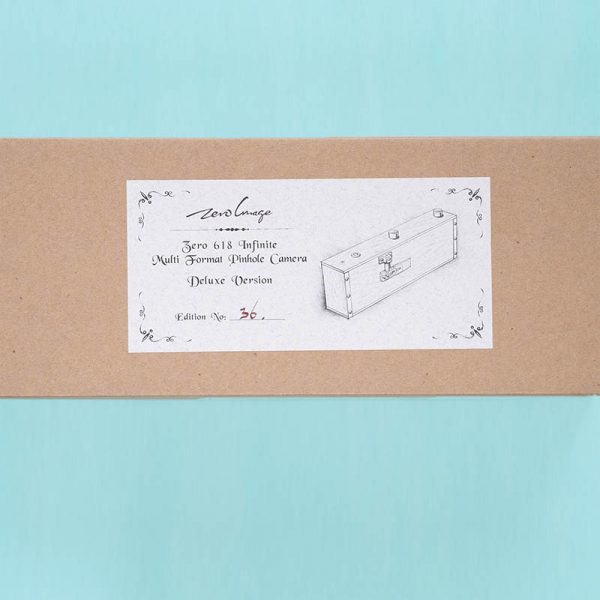 Zero Image 618 BTN Box Zero Image 618 BTN Box