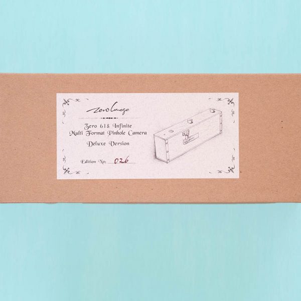 Zero Image 618 Deluxe Box
