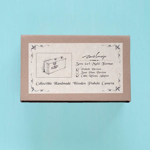 Zero Image 69 BTN Deluxe Box Zero Image 69 BTN Deluxe Box