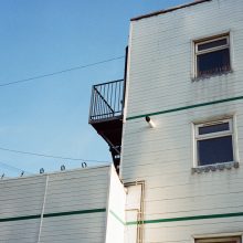 Film Review Portra 400 Margate