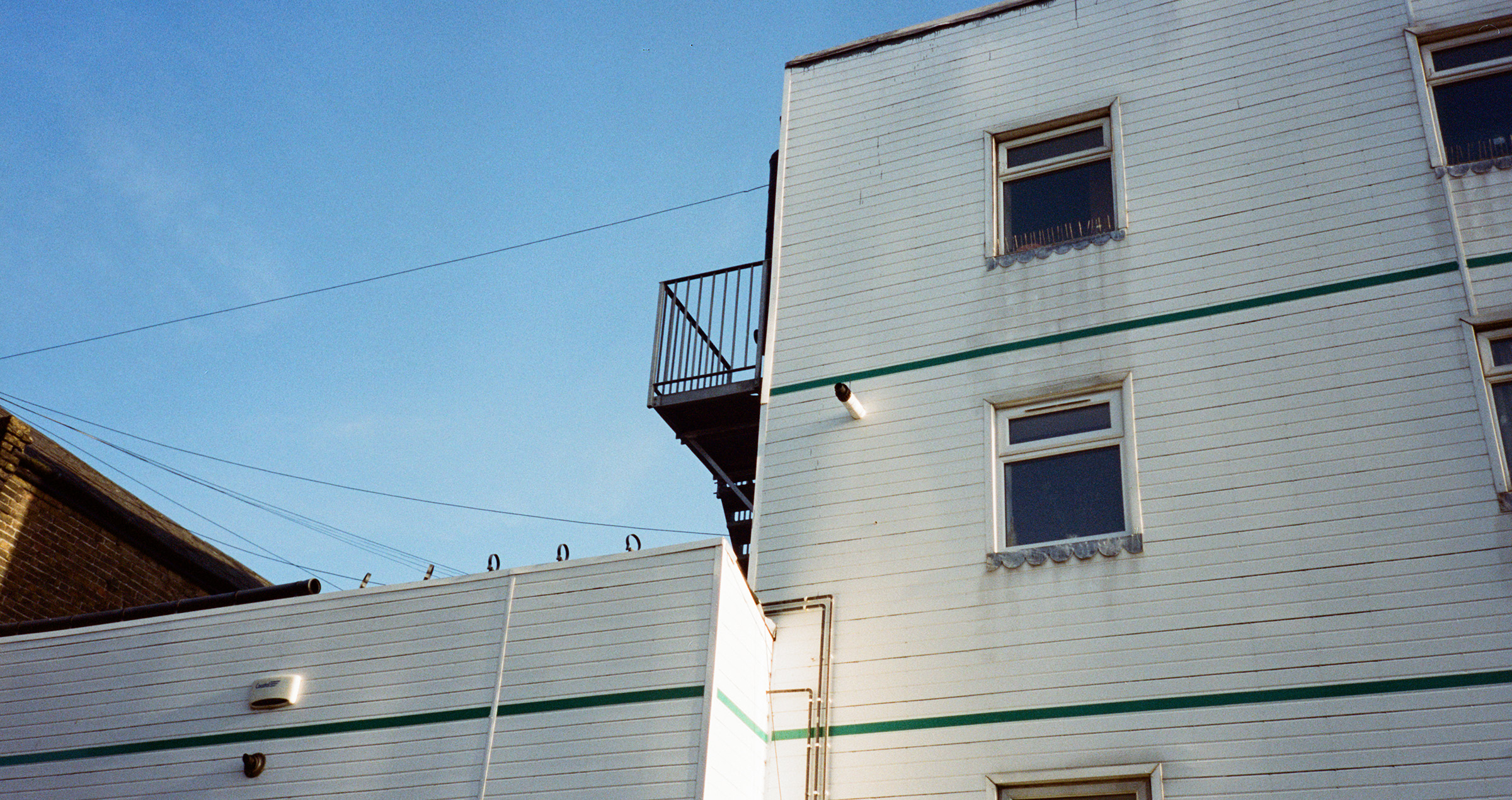 Film Review Portra 400 Margate