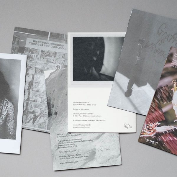 Innen Zines 2 Innen Zines