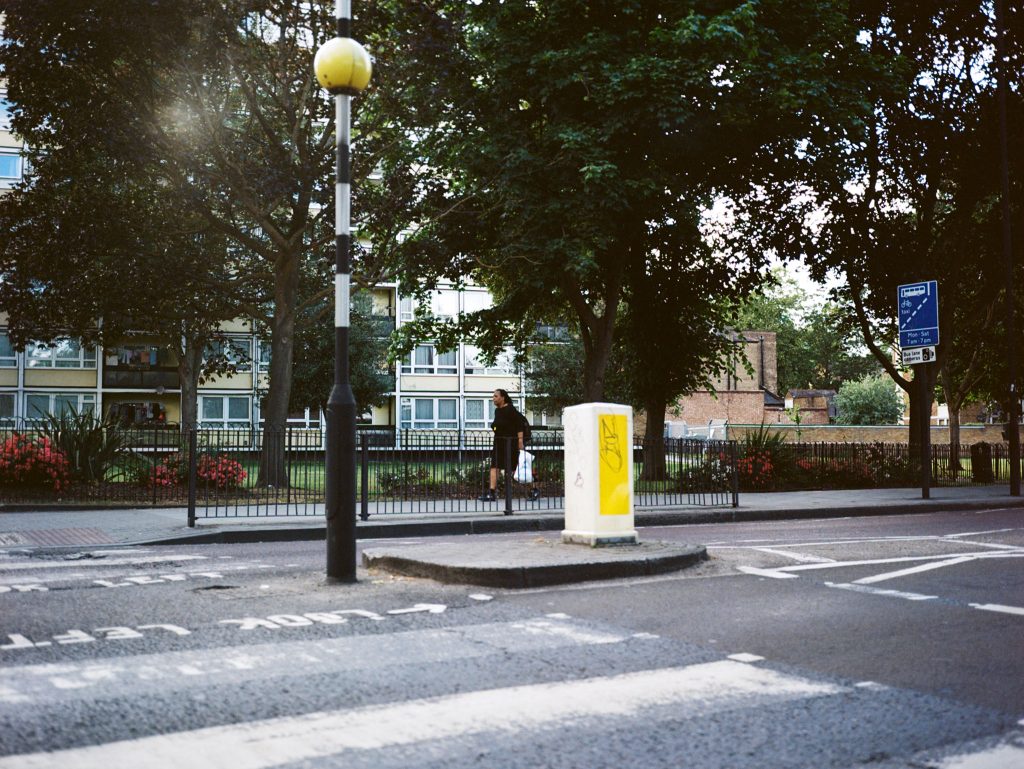 Effra Road Flats Brixton