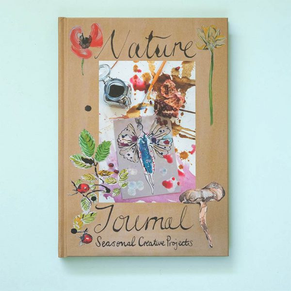 Nature Journal Seasonal Creative Projects Cover