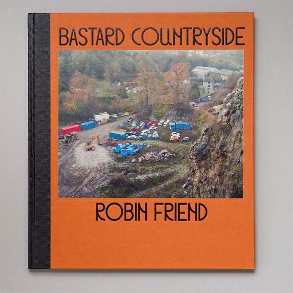 ROBIN FRIEND Bastard Countryside