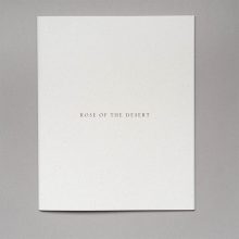 SOPHIE STAFFORD Rose of the Desert