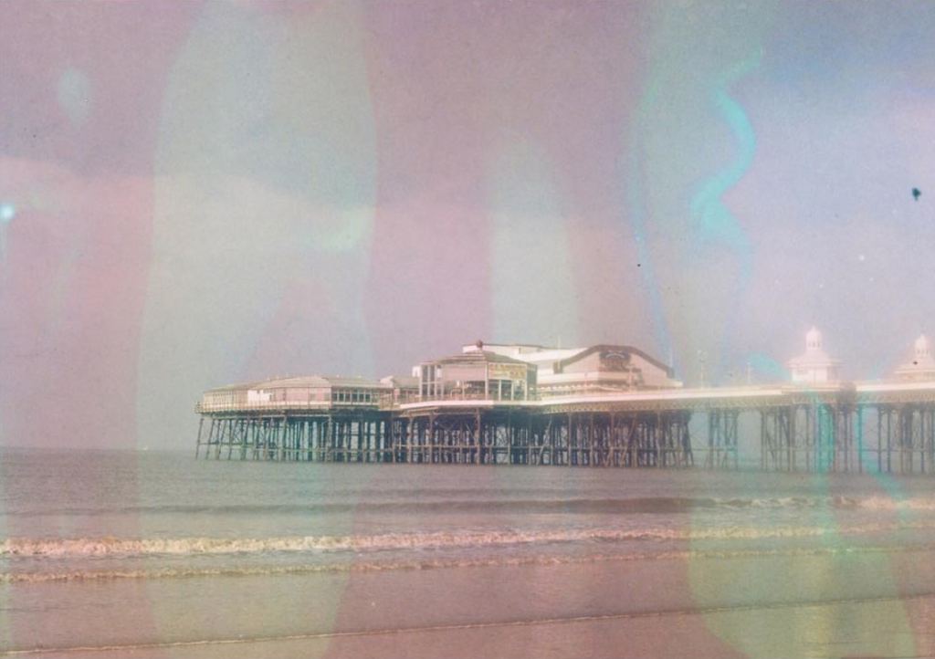 hannahjcphotography Seaside Pier Kodak Film