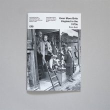 DIANE BUSH Even More Brits, England in the 1970s