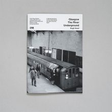 HUGH HOOD Glasgow The River Underground 1 HUGH HOOD Glasgow The River Underground