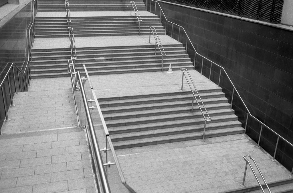 Stairs Stratford