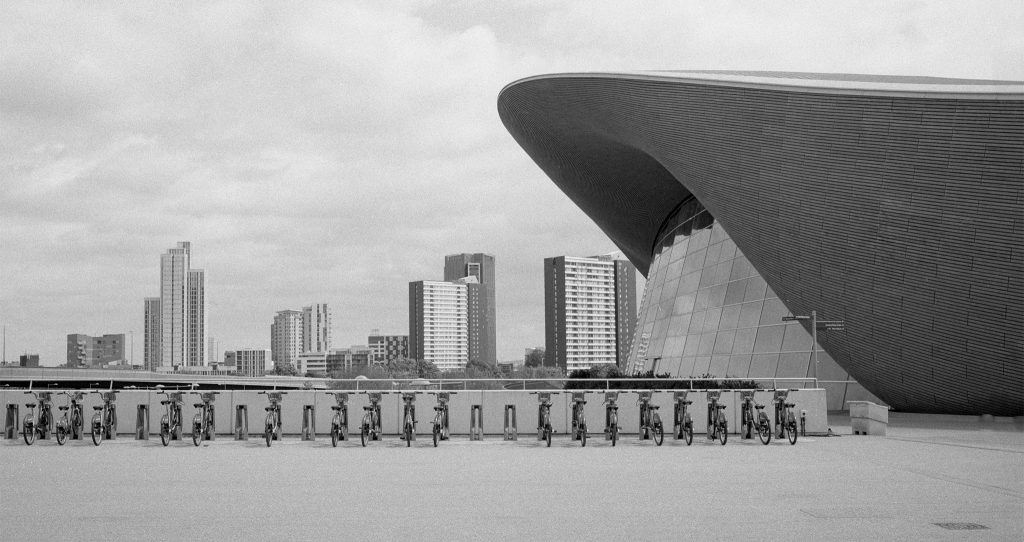 Kentmere Pan 100 Film Review