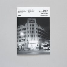 PAUL BALDESARE Victoria Coach Station 1991-1993 1 PAUL BALDESARE Victoria Coach Station 1991–1993