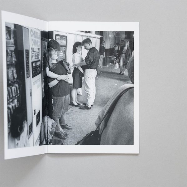 PAUL BALDESARE Victoria Coach Station 1991-1993 2 PAUL BALDESARE Victoria Coach Station 1991–1993