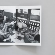 PAUL BALDESARE Victoria Coach Station 1991-1993 3 PAUL BALDESARE Victoria Coach Station 1991–1993