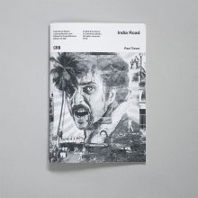 PAUL TREVOR India Road