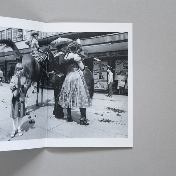 TREVOR ASHBY England On The Move 2 TREVOR ASHBY England on the Move 1970–1990