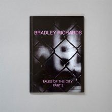 BRADLEY RICHARDS Tales Of The City Part 2 Cover BRADLEY RICHARDS Tales Of The City Part 2 Cover