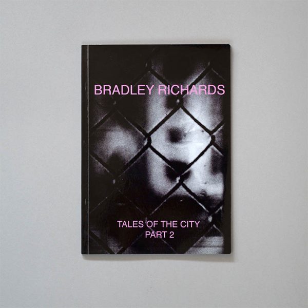 BRADLEY RICHARDS Tales Of The City Part 2 Cover