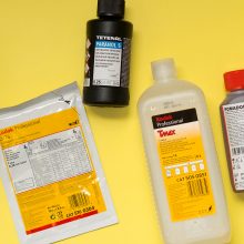 Choose A Film Developer