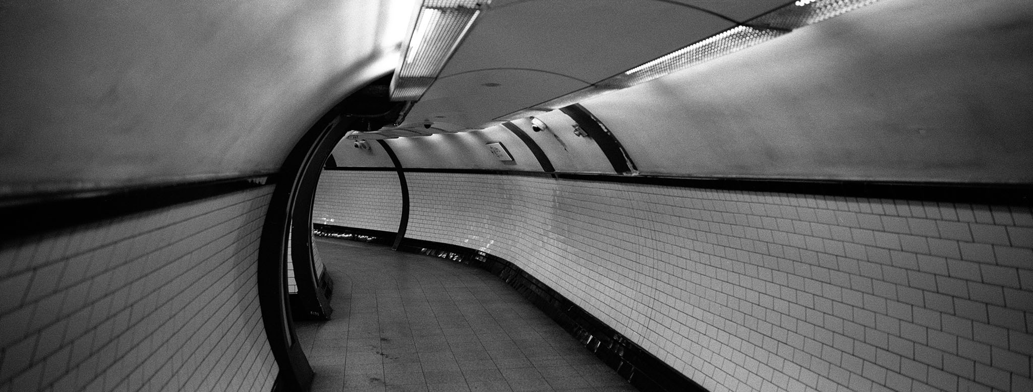 Tube Tunnel Film Pushed to 1600