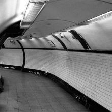 Ilford HP5 At 1600 Film Review