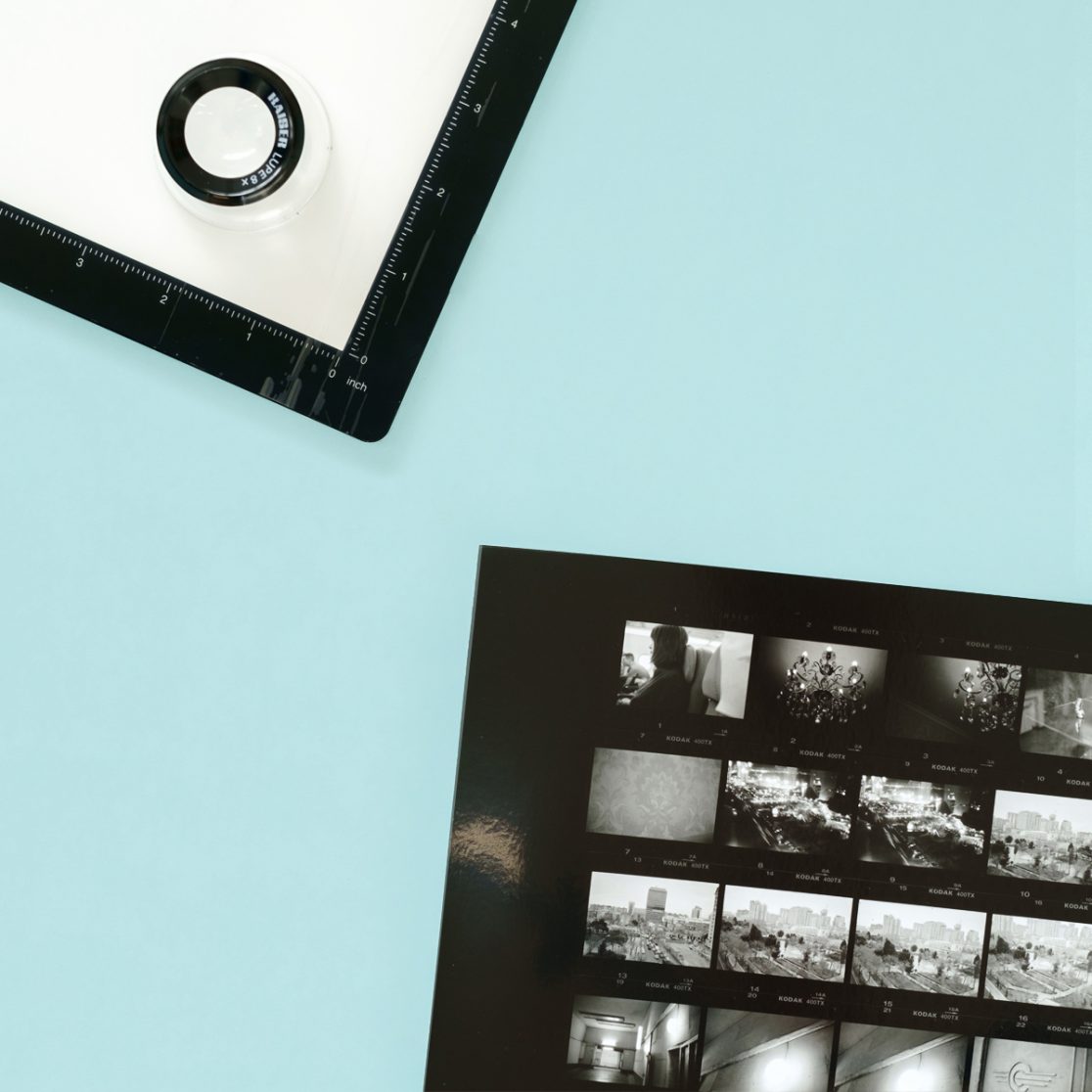 Film Developing And Scanning At Photofusion 35mm, 120 and 4x5