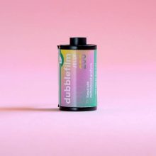 Dubblefilm Jelly 35mm Film