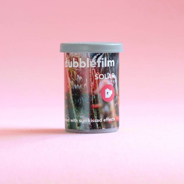 Dubble Film Solar 200 35mm 2 Dubblefilm Solar