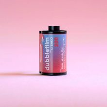 Dubble Film Stereo 200 35mm 1 Dubblefilm Stereo 35mm Film