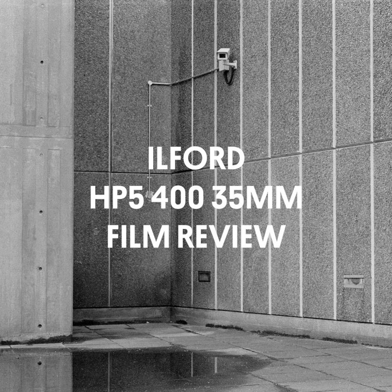 Ilford HP5 At 1600 Film Review Parallax Photographic Coop