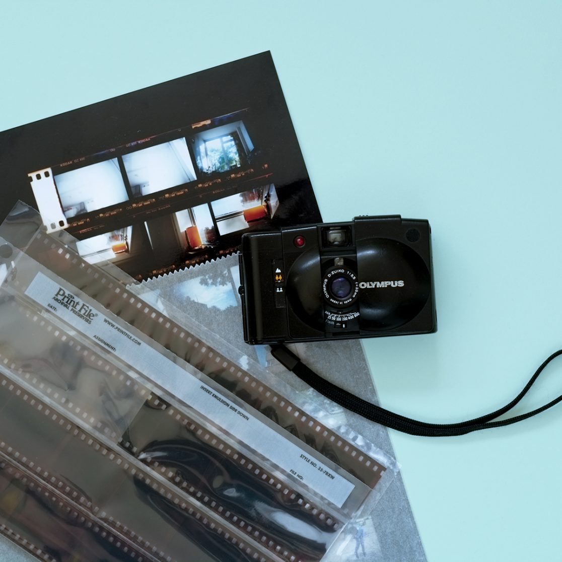 Film Developing And Scanning At Photofusion 35mm, 120 and 4x5