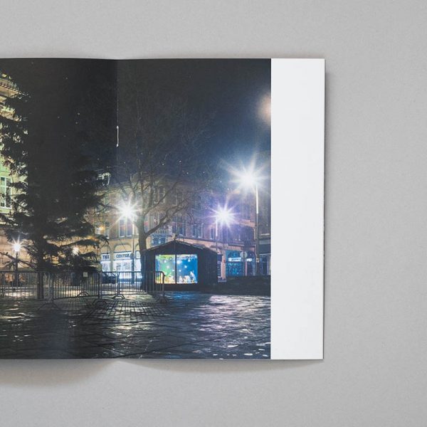 STEPHEN MCCOY Christmas Cribs