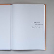 BRAD FEUERHELM Dein Kampf