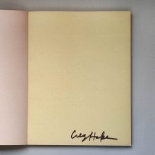 GREGORY HALPERN Omaha Sketchbook