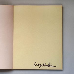 GREGORY HALPERN Omaha Sketchbook