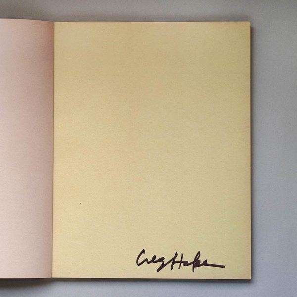 GREGORY HALPERN Omaha Sketchbook