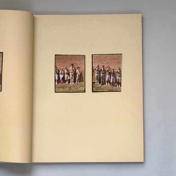 GREGORY HALPERN Omaha Sketchbook