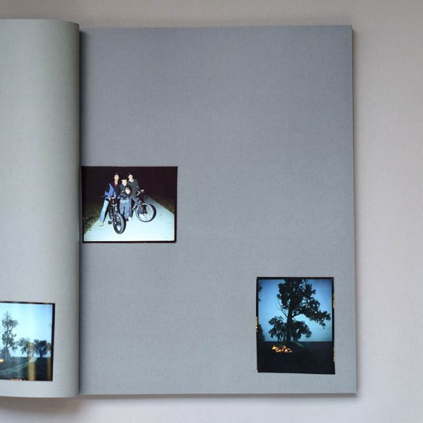 GREGORY HALPERN Omaha Sketchbook