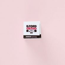 Ilford Ortho Plus 80 120 Film