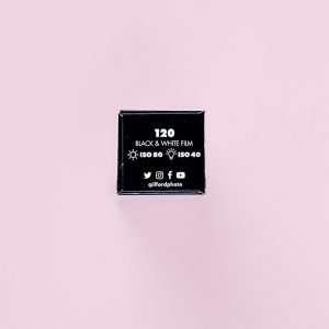 Ilford Ortho Plus 80 120 Film 2