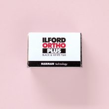 Ilford Ortho Plus 80 35mm Film 1 Ilford Ortho Plus 80 35mm Film
