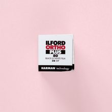 Ilford Ortho Plus 80 35mm Film 2 Ilford Ortho Plus 80 35mm Film 3