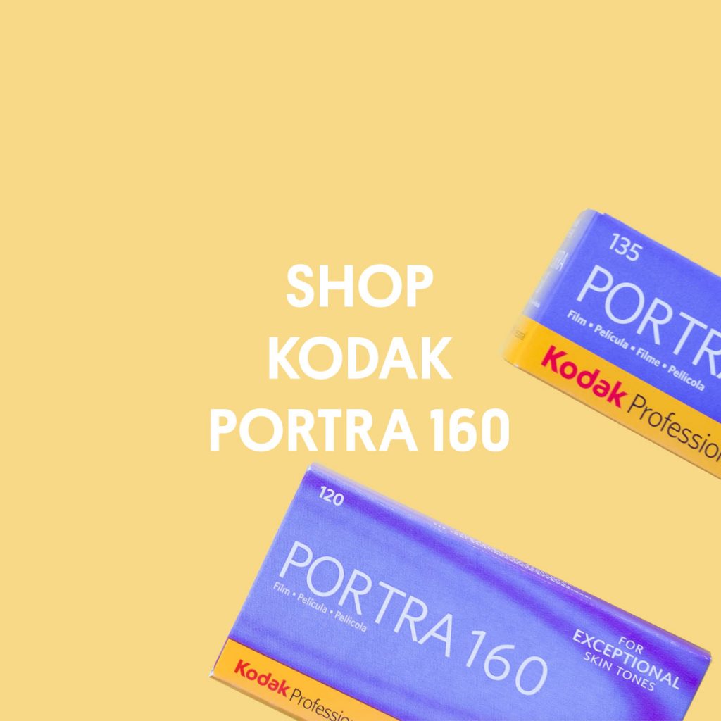 SHOP KODAK PORTRA 160