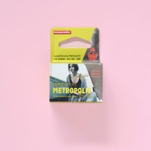 Lomography Lomochrome Metropolis XR 100-400 Colour Negative 35mm Film 1 Lomography Lomochrome Metropolis XR 100-400 Colour Negative 35mm Film