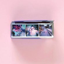 Lomography Lomochrome Purple XR 100 400 120 3 Lomochrome Purple XR 100-400 120 Film